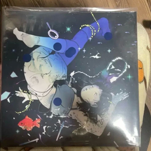 한로로 이상비행 lp 판매 합니다(미개봉) 이미지