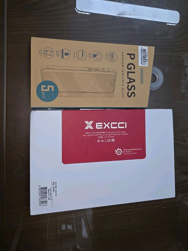 핸드폰 다이어리 지퍼 케이스 겔럭시 S23플러스 2개, A42 3개,A35 1개 미사용 새제품 이미지