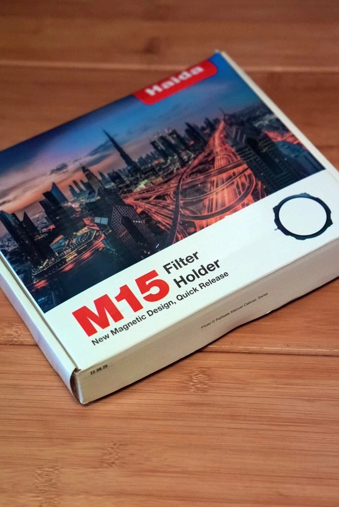 소니 12-24mm GM 전용 하이다 M15 아답타 링 + 필터홀더 이미지