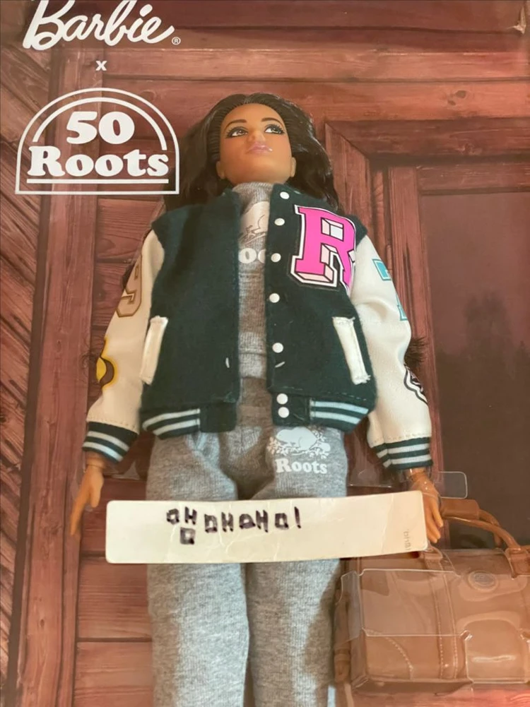 roots barbie 루츠 바비 한정판 바비 한정판 이미지