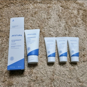 총 170ml) 에스트라 아토베리어 365 크림 80ml + 90ml 이미지