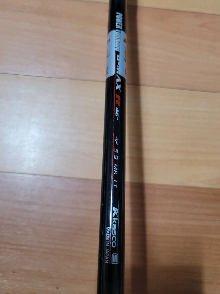 카스코 D-MAX 460 남성 드라이버(9.5도, R) 이미지