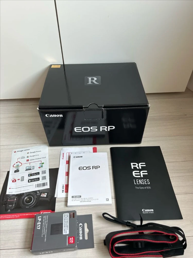 캐논 EOS RP, RF50 1.8 팝니다 - 안심되는 중고거래