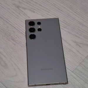 갤럭시 s24 울트라 512g 티타늄그레이 이미지
