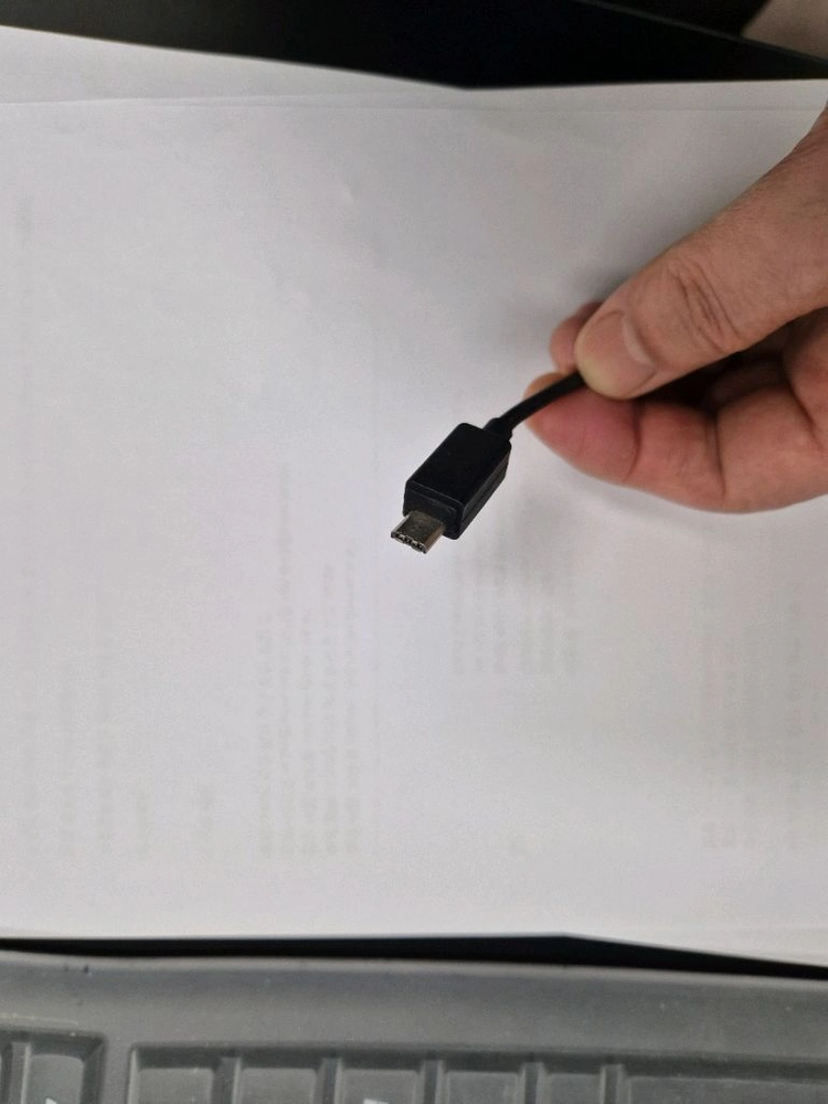 삼성 정품 랜선 젠더 이미지
