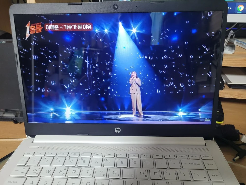 HP Laptop 라이젠3/20G/240기가 14인치 노트북 팝니다. 이미지