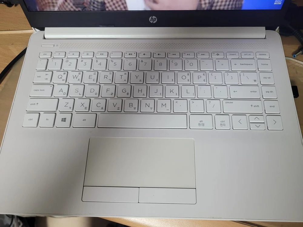 HP Laptop 라이젠3/20G/240기가 14인치 노트북 팝니다. 이미지