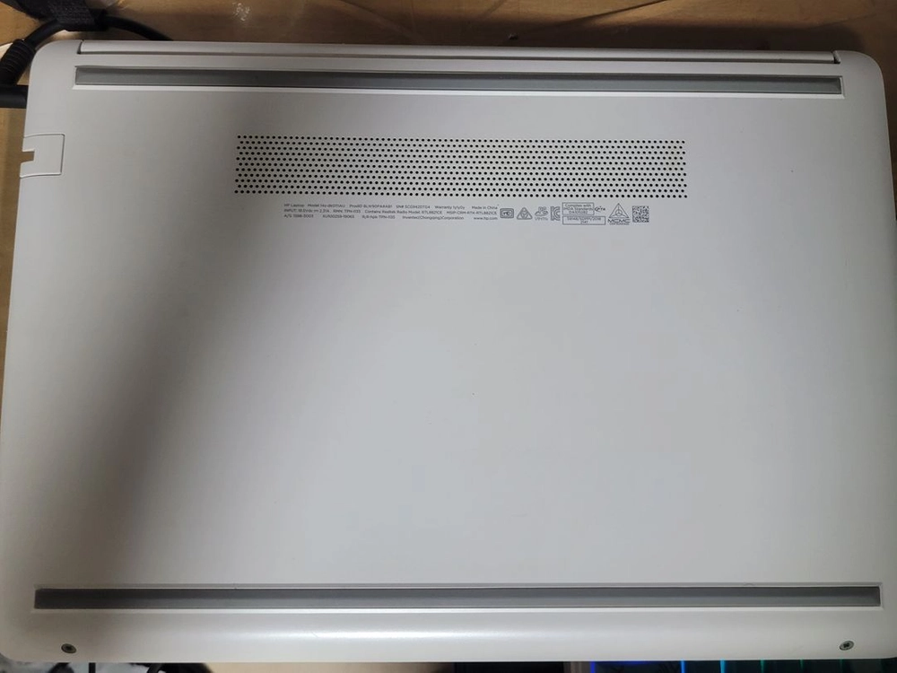 HP Laptop 라이젠3/20G/240기가 14인치 노트북 팝니다. 이미지