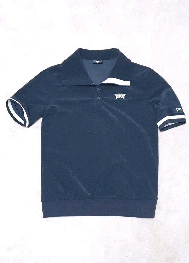 PXG 골프 여성용 기능성 반팔 티셔츠 판매해요 이미지