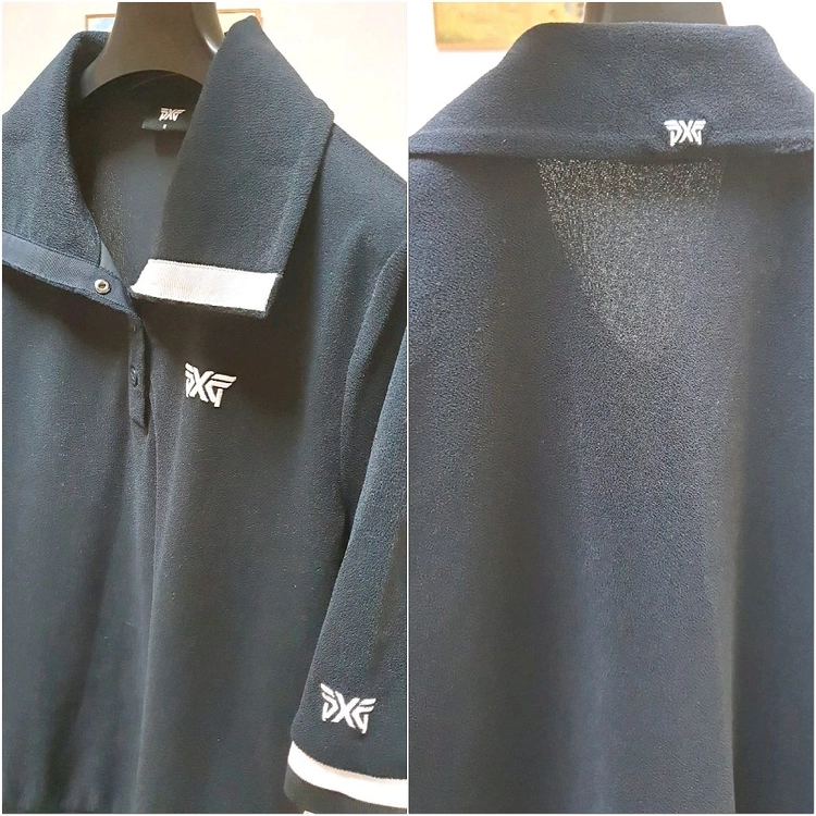 PXG 골프 여성용 기능성 반팔 티셔츠 판매해요 이미지