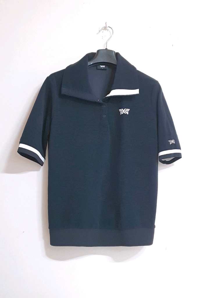 PXG 골프 여성용 기능성 반팔 티셔츠 판매해요 이미지