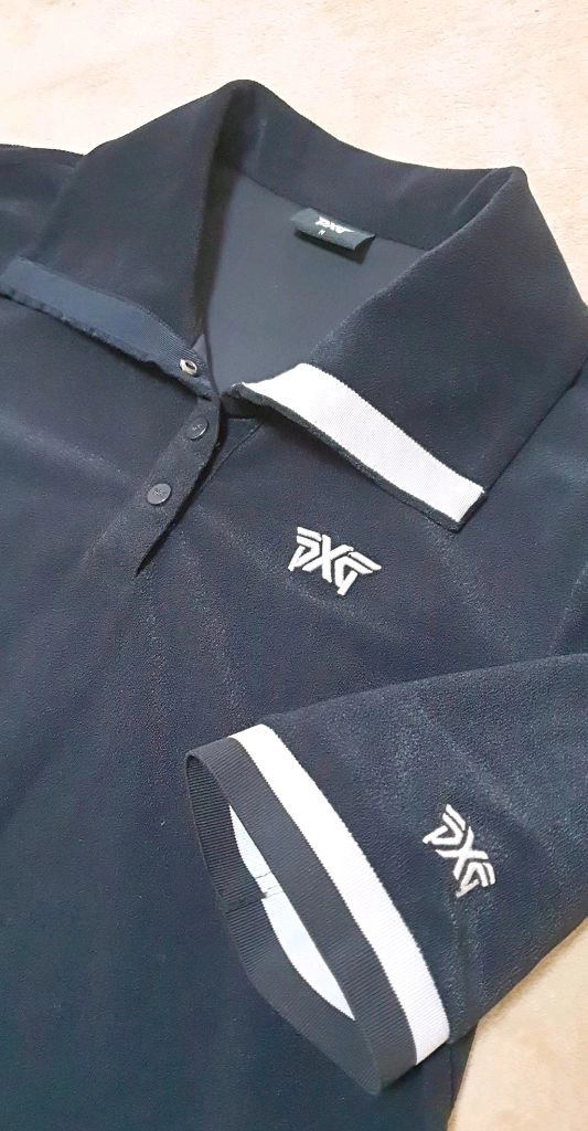PXG 골프 여성용 기능성 반팔 티셔츠 판매해요 이미지