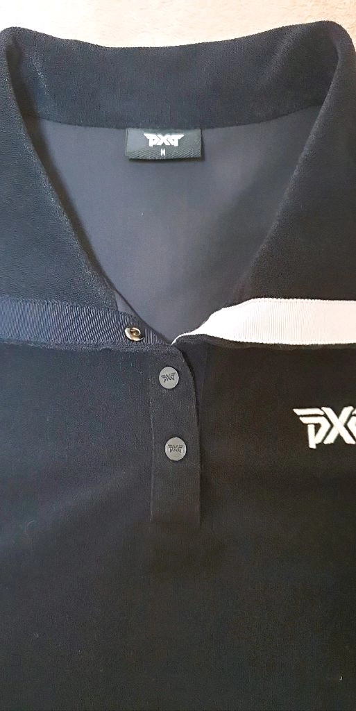 PXG 골프 여성용 기능성 반팔 티셔츠 판매해요 이미지