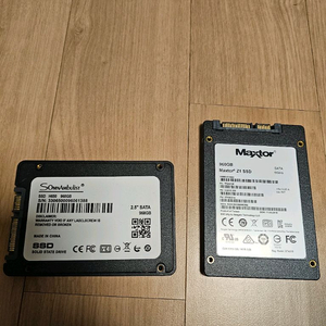 맥스터 솜남블로스터 2.5인치 SSD 1테라 이미지