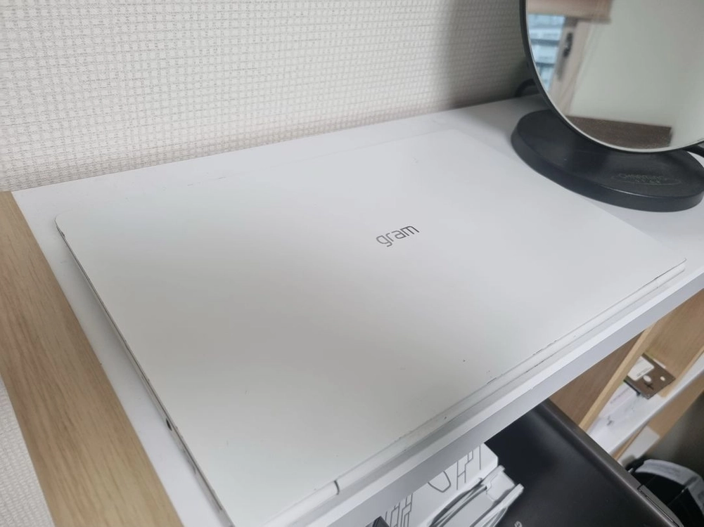 LG 그램 14인치 노트북 14Z990 i3-8145U 램8기가 SSD256GB 가성비 사무용업무용 노트북 이미지