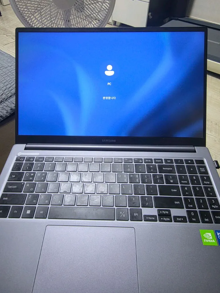 삼성 갤럭시북4 *고사양* 코어7 16GB 512GB - 안심되는 중고거래
