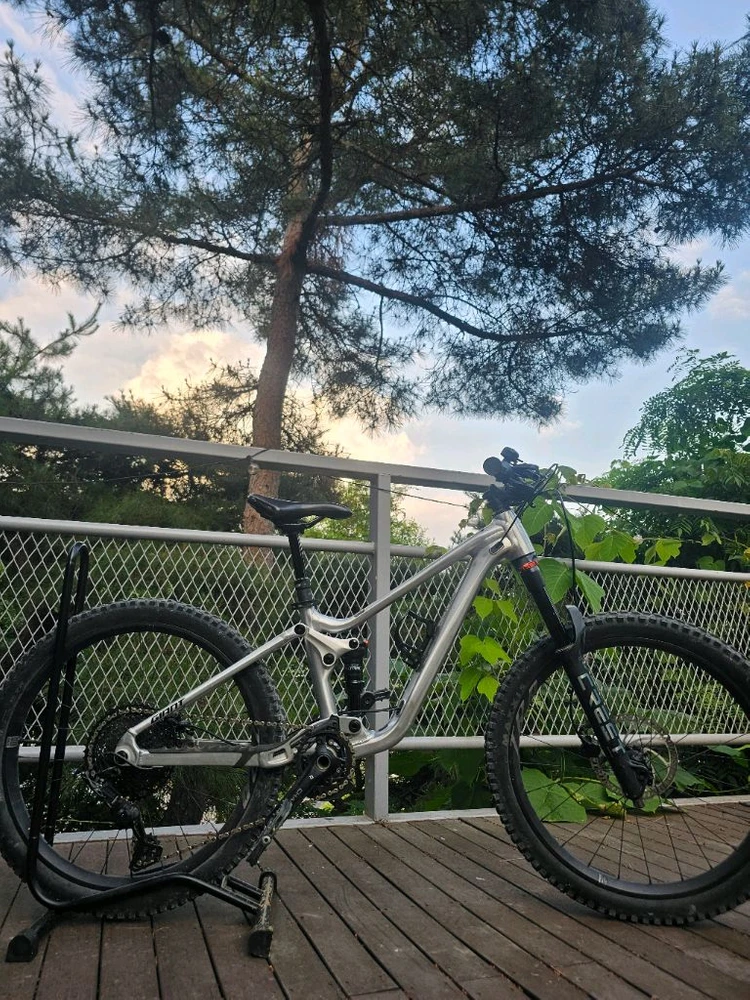 자이언트 풀샥 mtb 24인치 이미지
