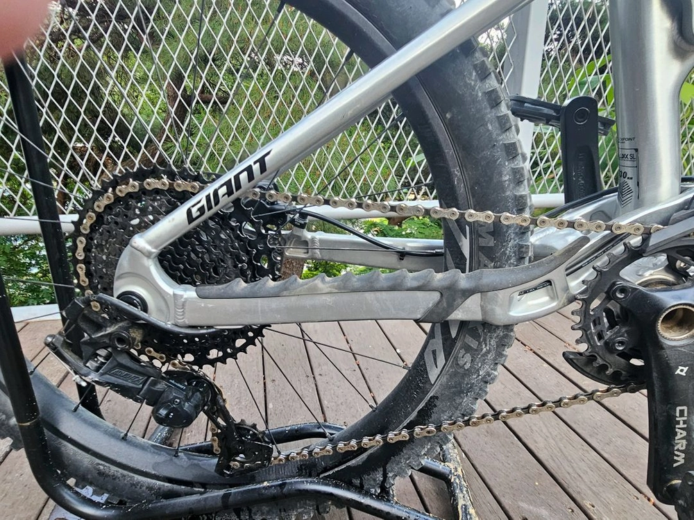 자이언트 풀샥 mtb 24인치 이미지