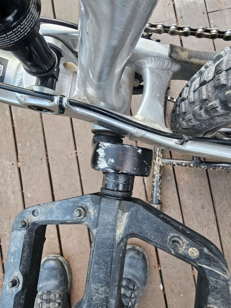 자이언트 풀샥 mtb 24인치 이미지
