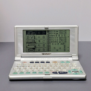 샤프(SHARP) RD-6200 전자사전 이미지