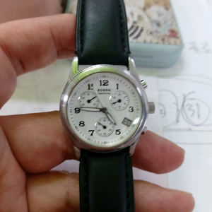 FOSSIL 남성용 일반 시계 판매합니다. 이미지