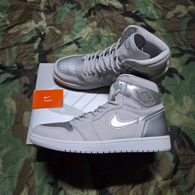 Nike Air Jordan 1 High OG CO.JP 나이키 에어 조던 1 하이 컨셉 재팬 코즙 이미지