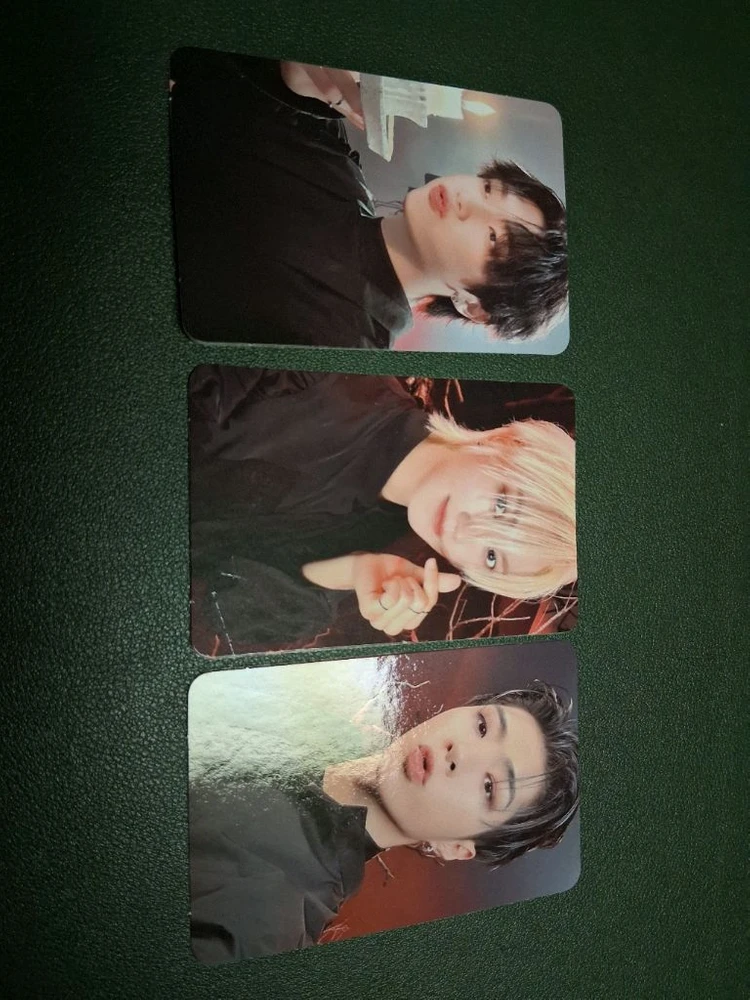 온앤오프 사인앨범 (ONF) (bye my monster 앨범) 이미지