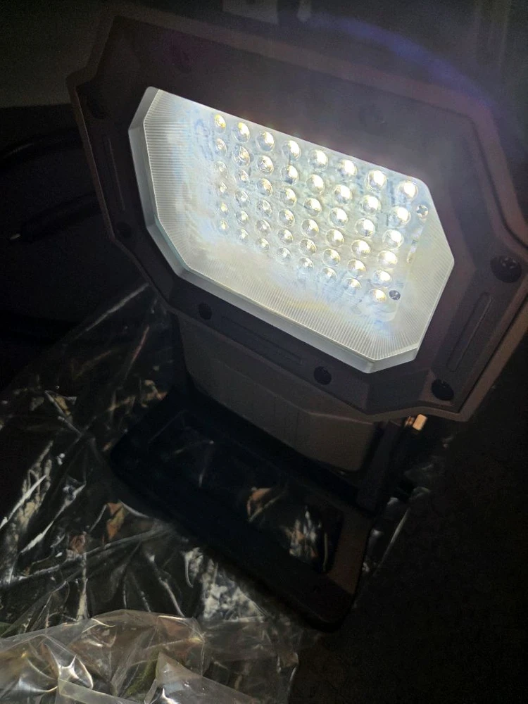 쏠라젠 LED 작업등 스탠드형 이미지