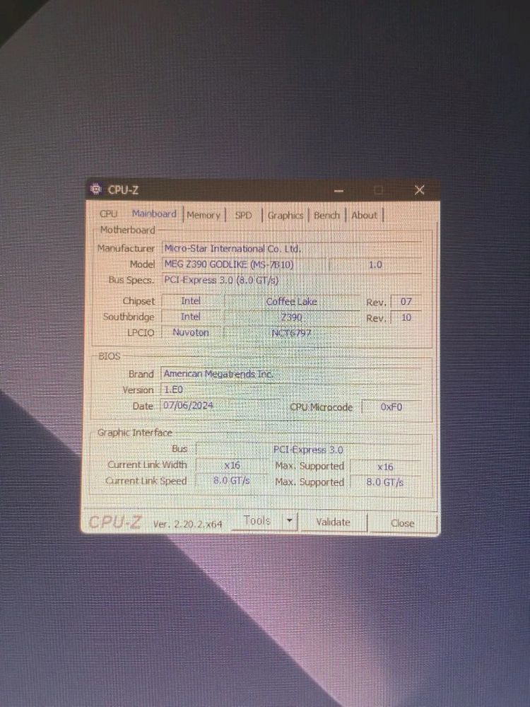 i7 8700k/z390갓라이크/ddr4 지스킬32gb/슈플1000w 플래티넘/ 970evo 256g 판매 이미지