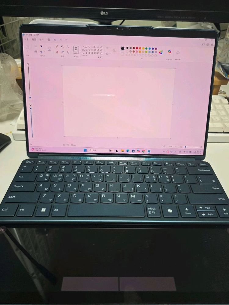 레노버 요가북 9i 32G 1T - 안심되는 중고거래