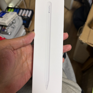 Apple Pencil Pro 미개봉 이미지
