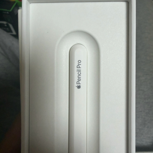 애플 펜슬 프로 이미지