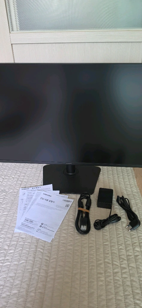 삼성 오디세이 g5 ls32fg500 모니터 이미지