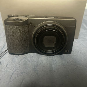 리코 GR4 모노크롬 팝니다 이미지