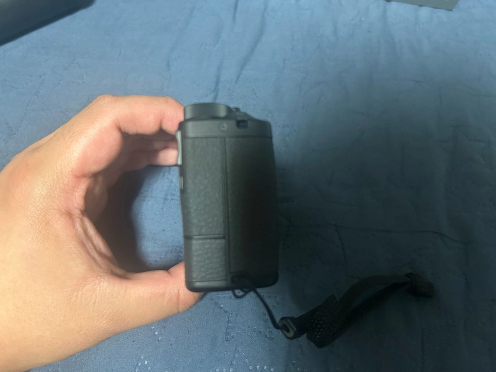 리코 GR4 모노크롬 팝니다 이미지