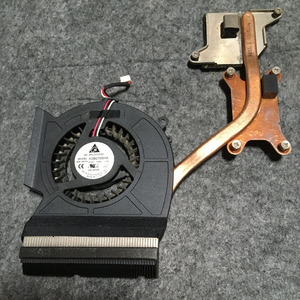 노트북 쿨링팬 방열판쿨러 BA62-00498A BA81-08475A 이미지