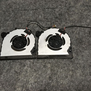 노트북 쿨링팬 쿨러 BA31-00155B 이미지