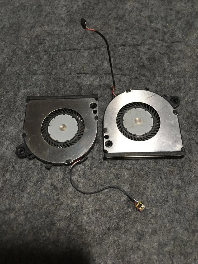 노트북 쿨링팬 쿨러 BA31-00155B 이미지