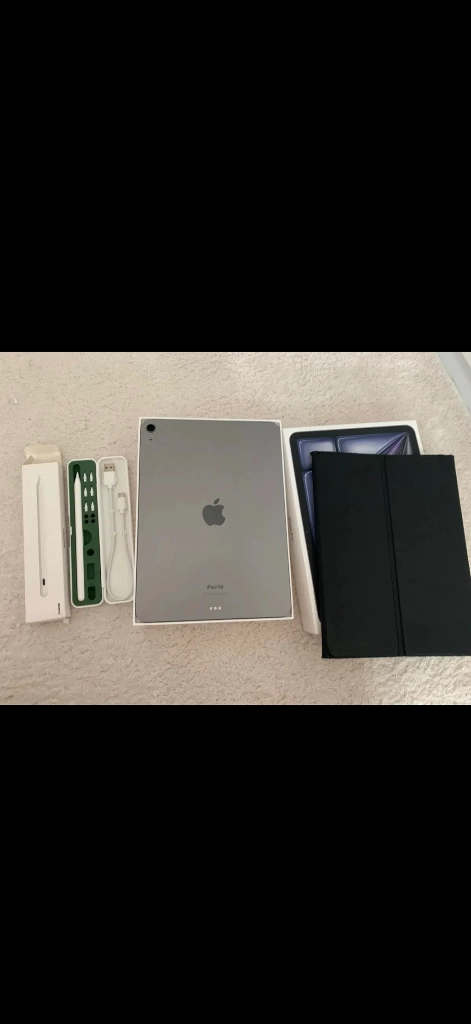 애플 아이패드 에어 m2 128gb WiFi 이미지