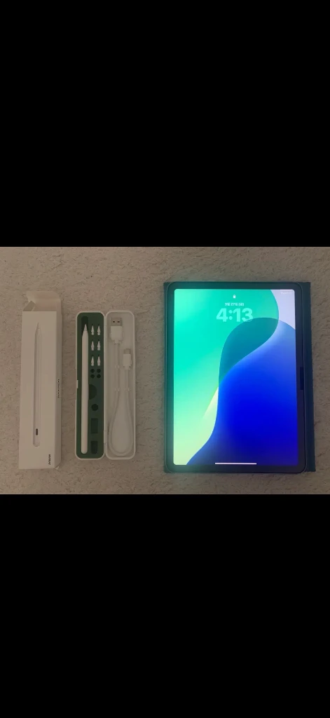애플 아이패드 에어 m2 128gb WiFi 이미지
