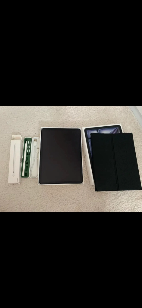 애플 아이패드 에어 m2 128gb WiFi 이미지