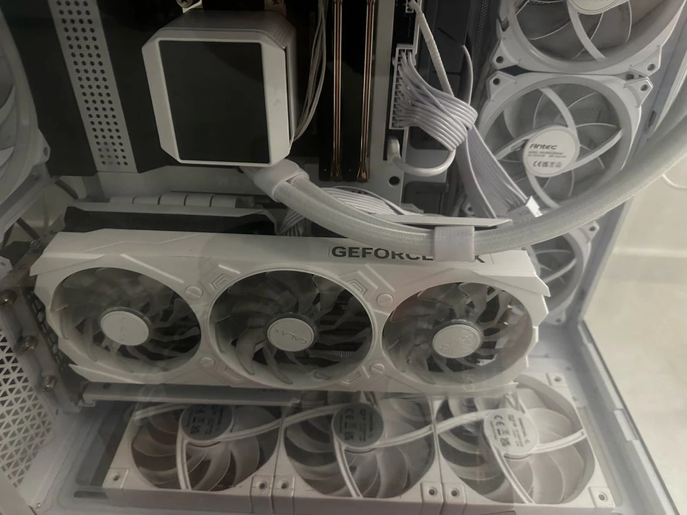 갤럭시 RTX4070ti super 4070ti super 4070tisuper - 안심되는 중고거래