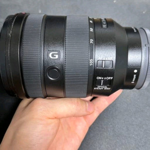 소니 FE 24-105mm F4 G OSS 렌즈 팝니다 이미지