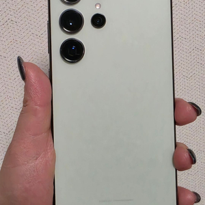 갤럭시 s24 울트라 1TB 민트 이미지