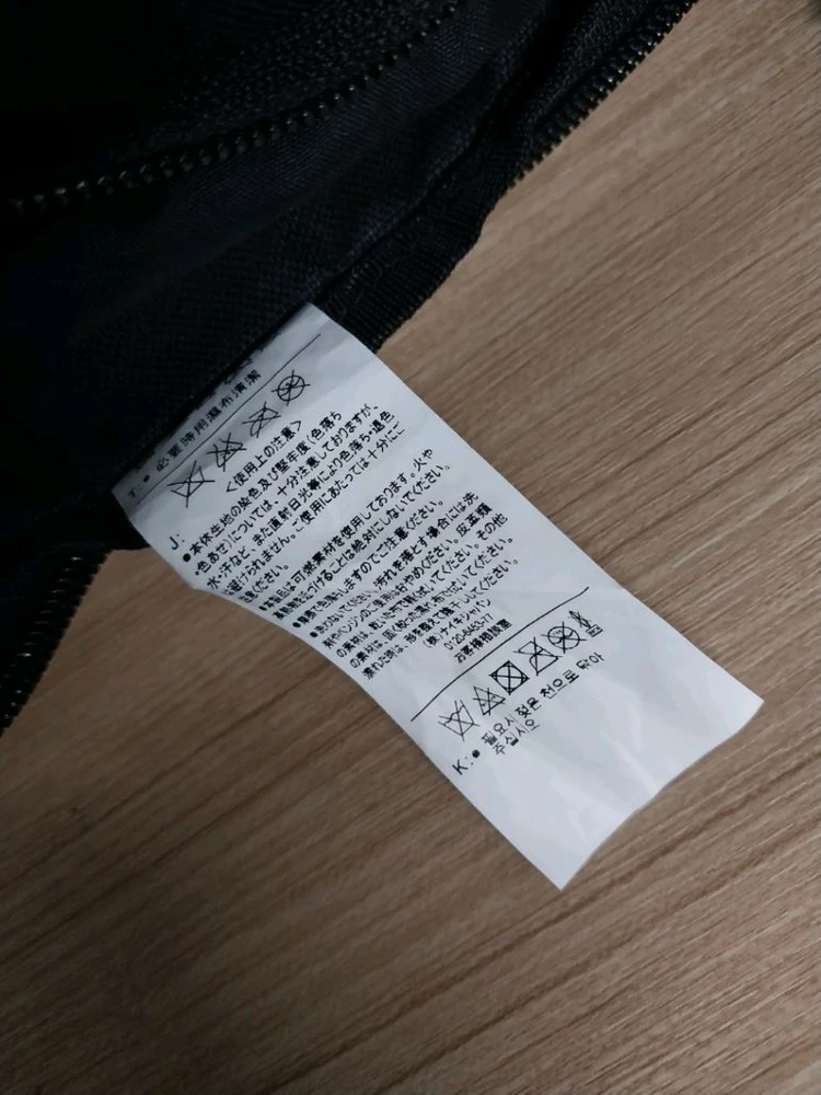 나이키 헤리티지 캐주얼 슬링백, 힙색, 웨이스트백 (블랙) 이미지