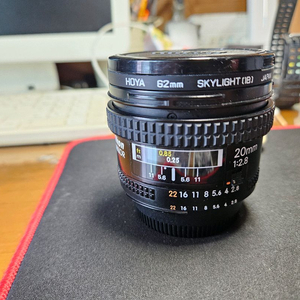 니콘 20mm 2.8D 이미지
