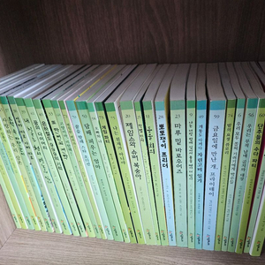 시공주니어 독서레벨 2,3단계 108권 이미지