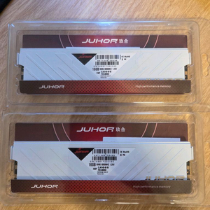 Juhor ddr5 32g (16g 2개) 6000mhz 이미지