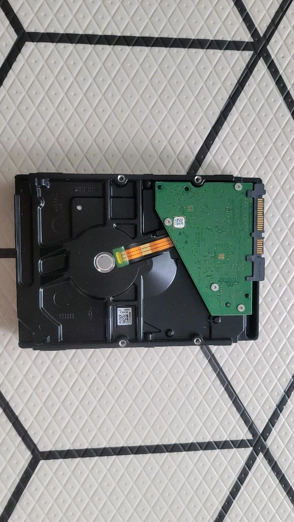 [SEAGATE] 씨게이트 HDD 바라쿠다 8TB 이미지