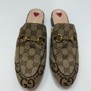 구찌 여성 신발 샌들 뮬 중고 gucci 이미지